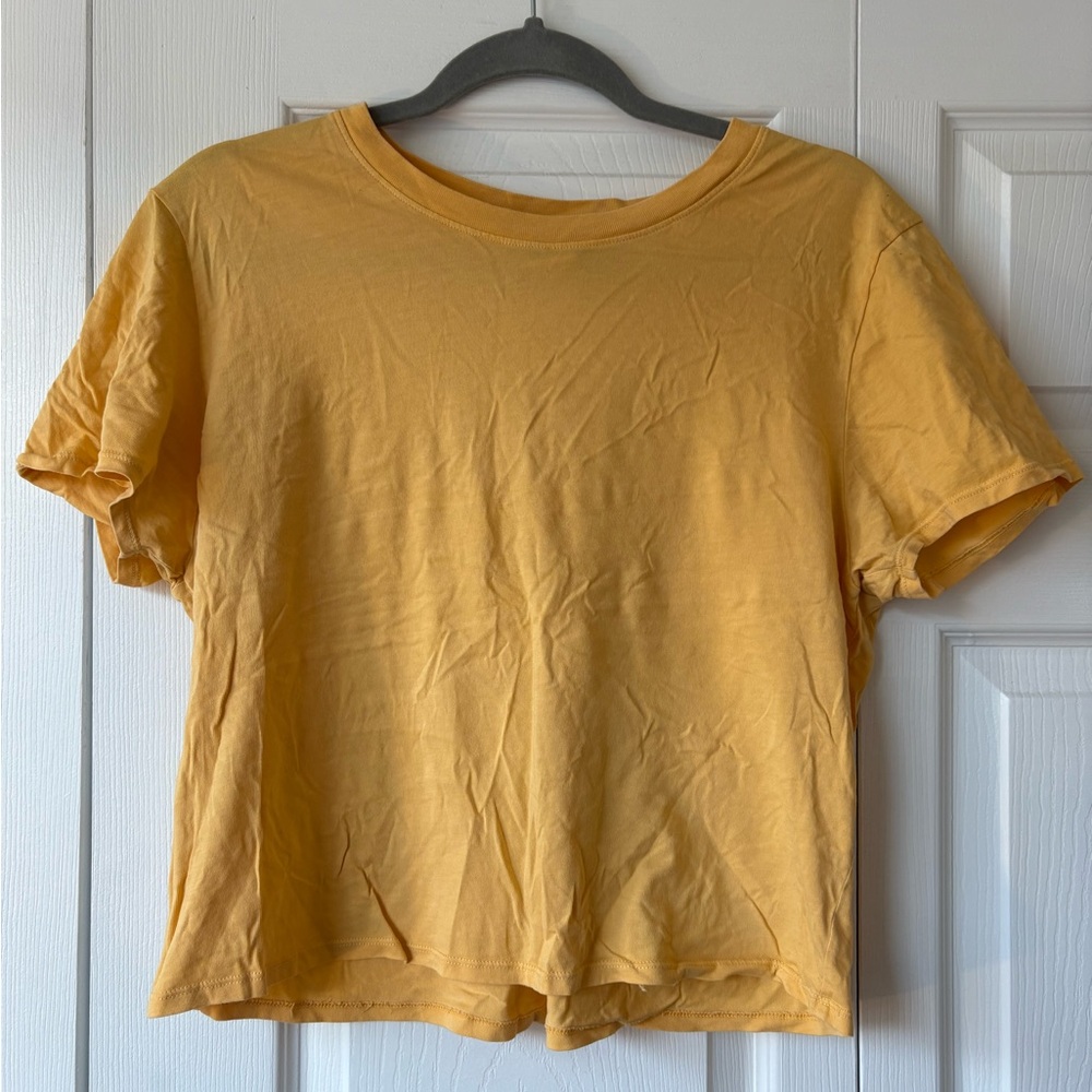 Outdoor Voices Everday Short Sleeve Tee